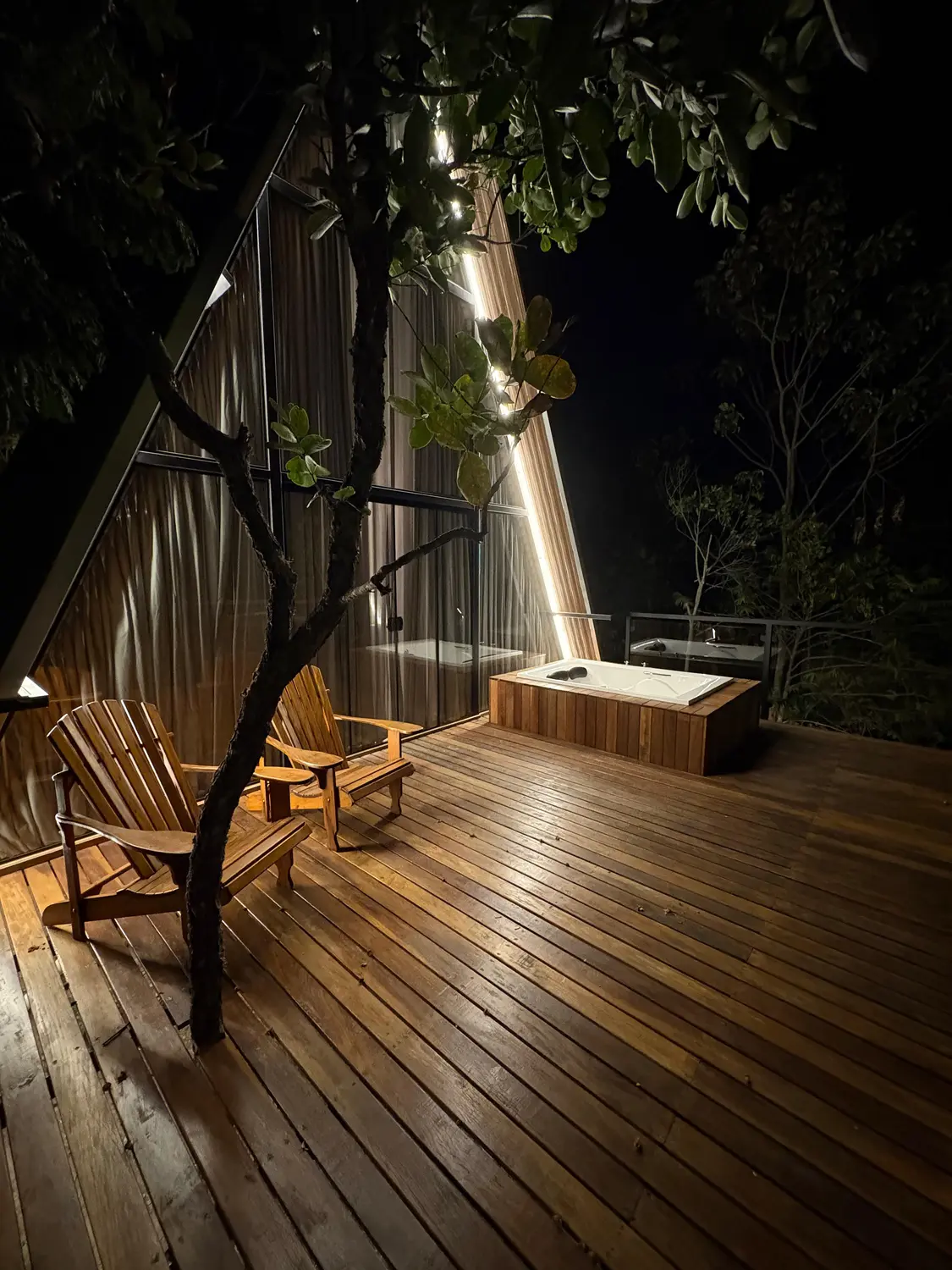 Cabana Ipê em Pirenópolis