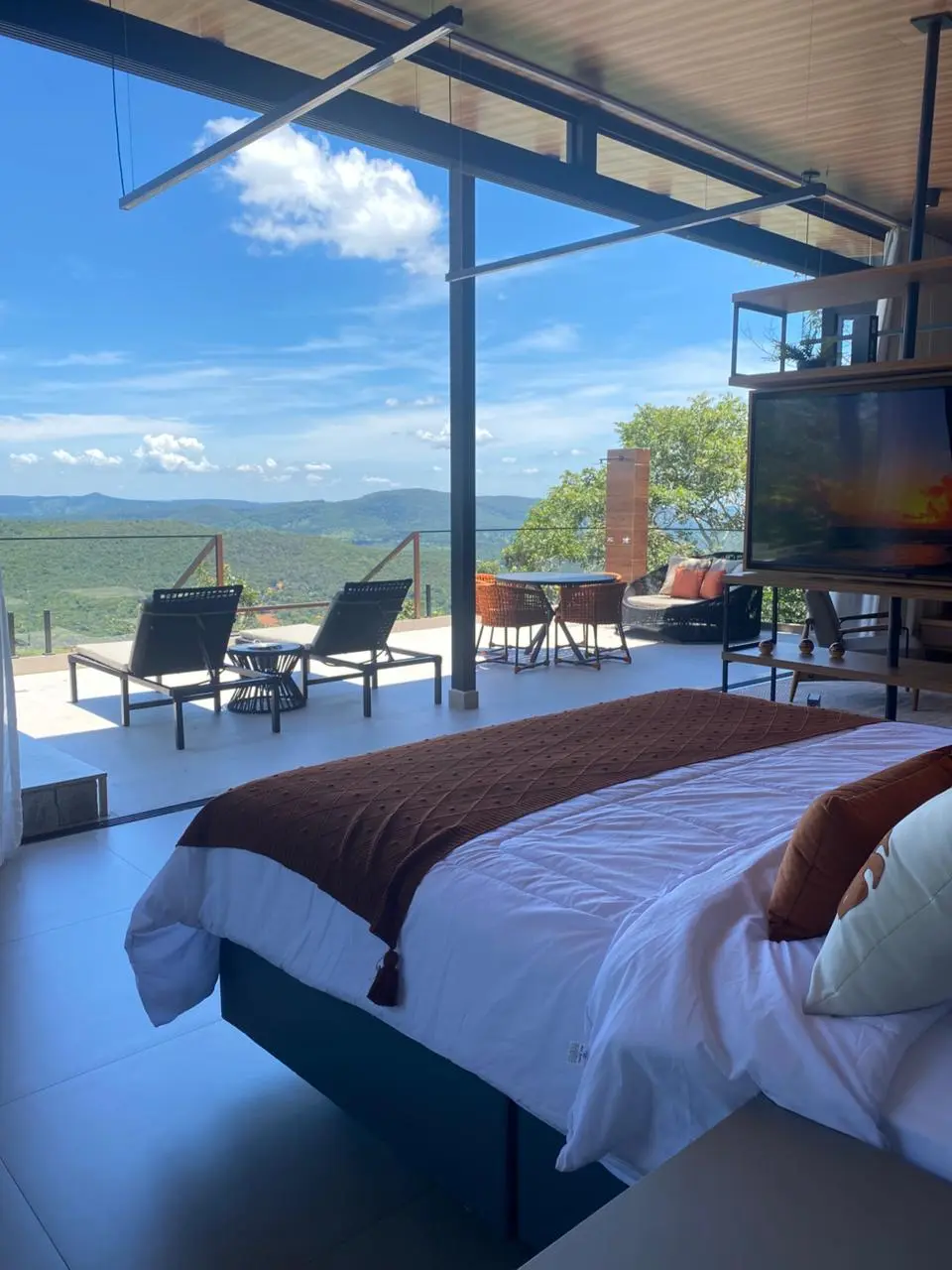 Cabana Sol em Pirenópolis